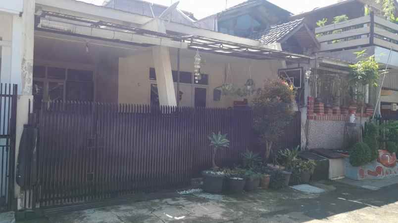 dijual rumah jlan jogyakarta antapani