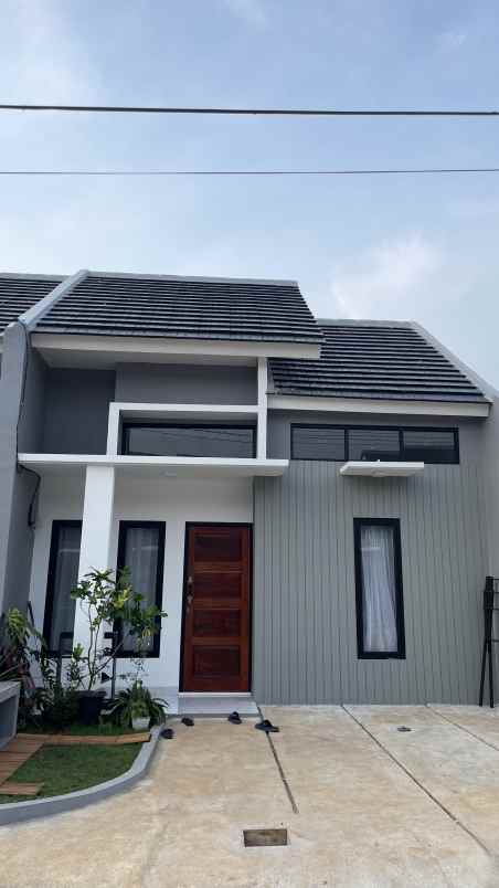 dijual rumah jln alternatif bic desa