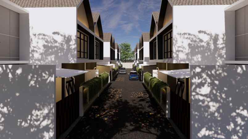 dijual rumah jln gg swadaya rt 01 rw 03