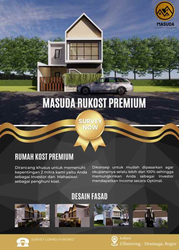 dijual rumah jln gg swadaya rt 01 rw 03