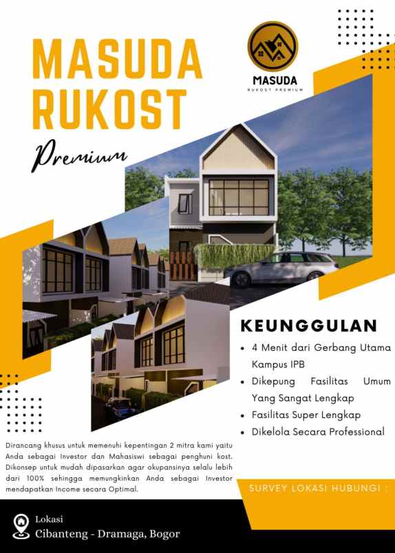 dijual rumah jln gg swadaya rt 01 rw 03