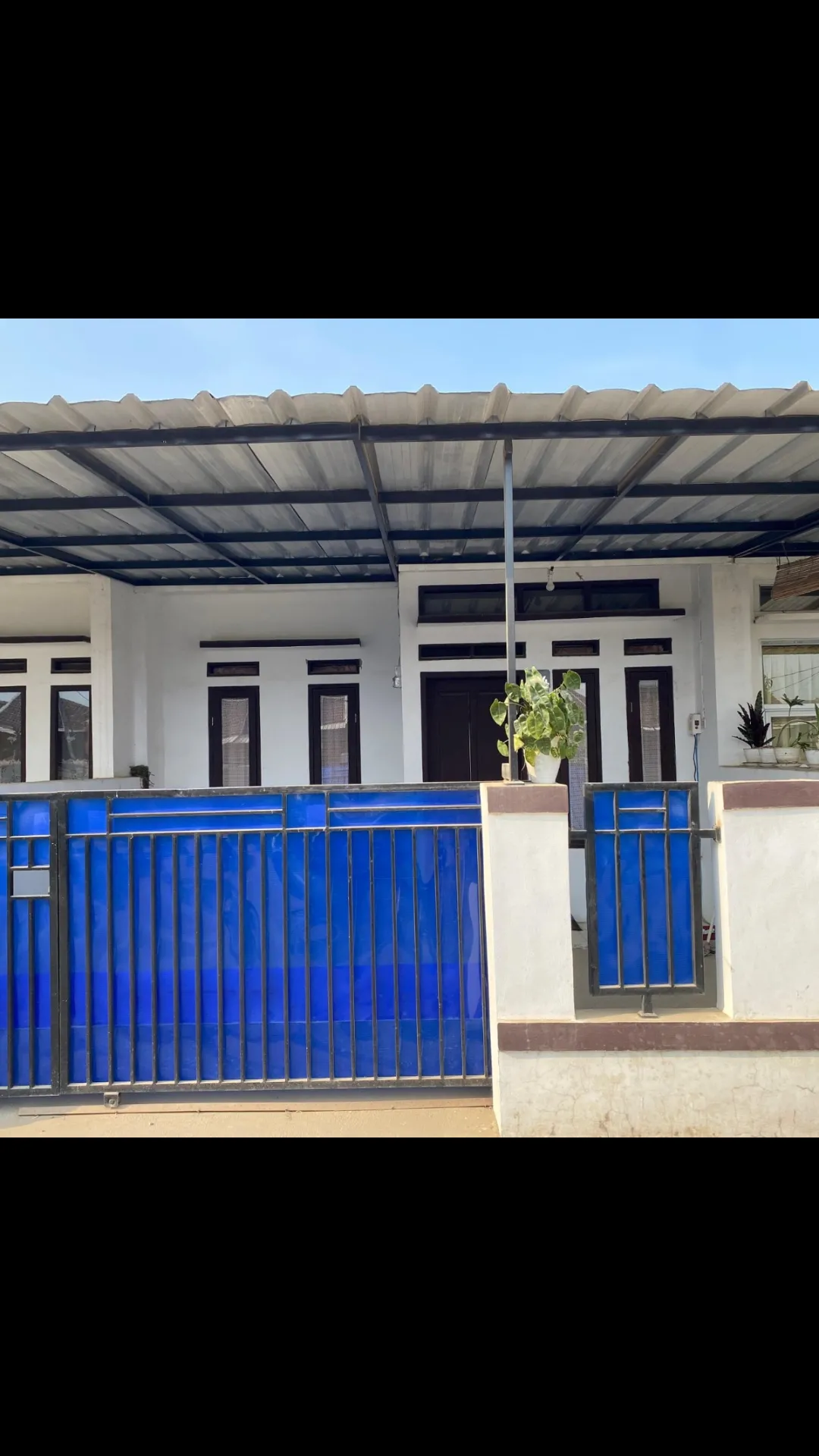 dijual rumah jln jatimekar paniisan rt