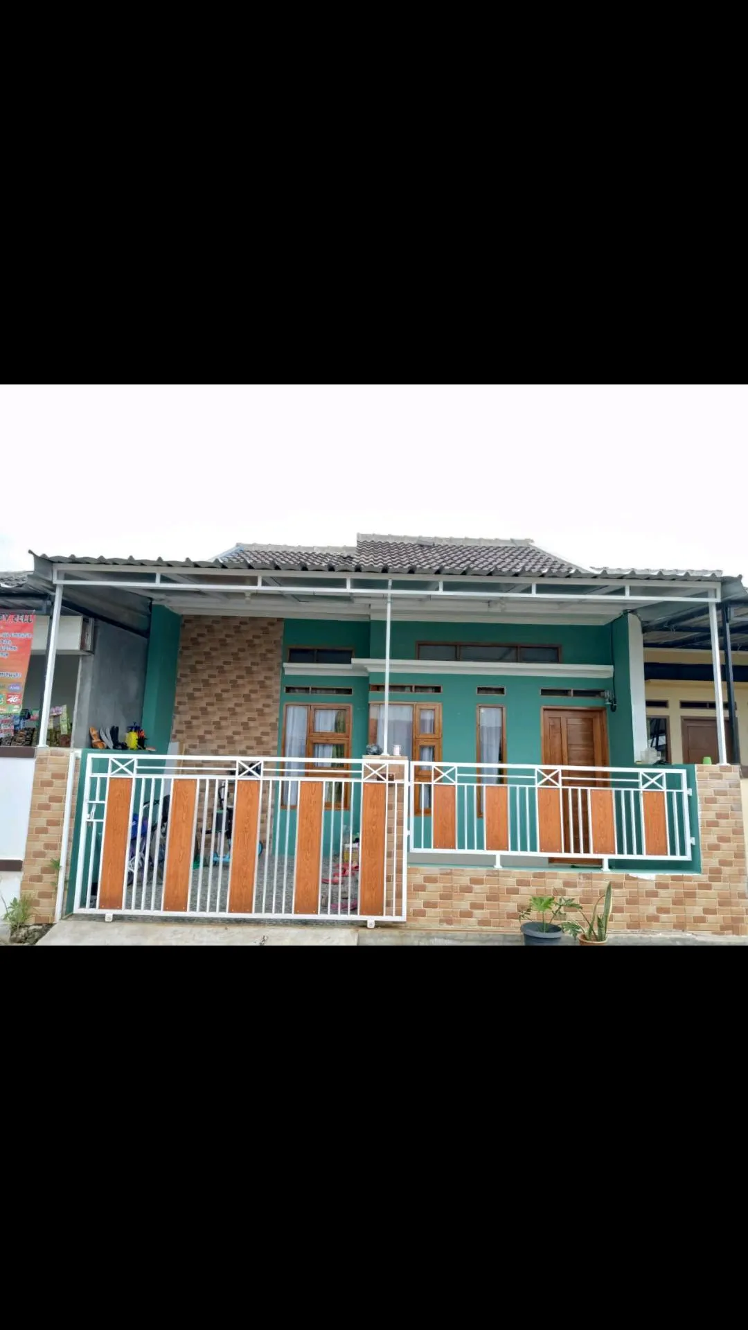 dijual rumah jln jatimekar paniisan rt