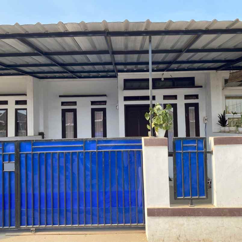 dijual rumah jln jatimekar paniisan rt