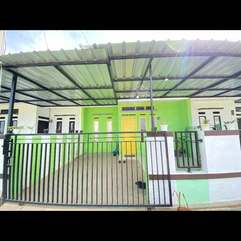 dijual rumah jln jatimekar paniisan rt