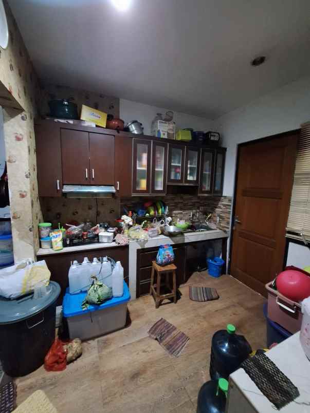 dijual rumah jln pondok aren raya