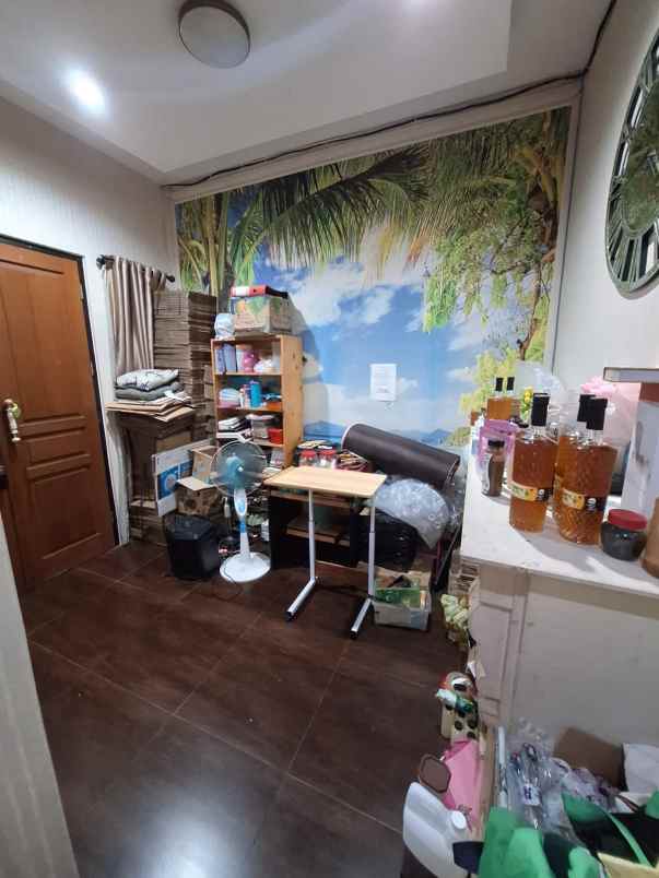 dijual rumah jln pondok aren raya