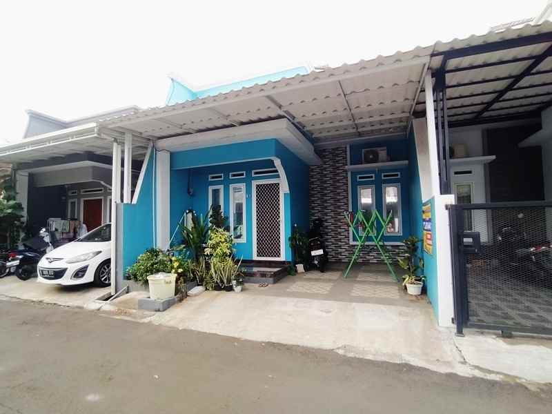 dijual rumah jln raden sanim tanah baru