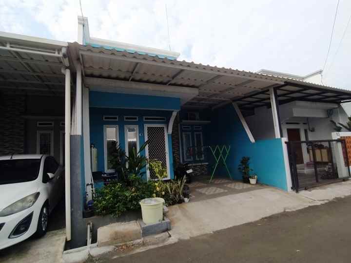 dijual rumah jln raden sanim tanah baru