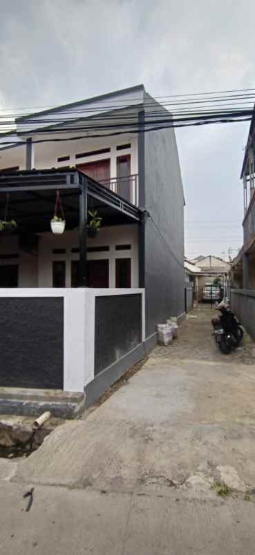 dijual rumah jln tirtakencana 2 kel