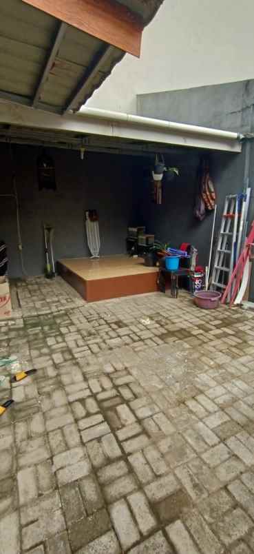 dijual rumah jln tirtakencana 2 kel