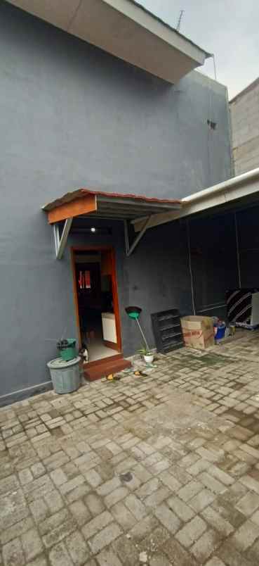 dijual rumah jln tirtakencana 2 kel