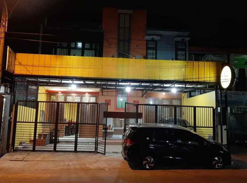 dijual rumah juanda
