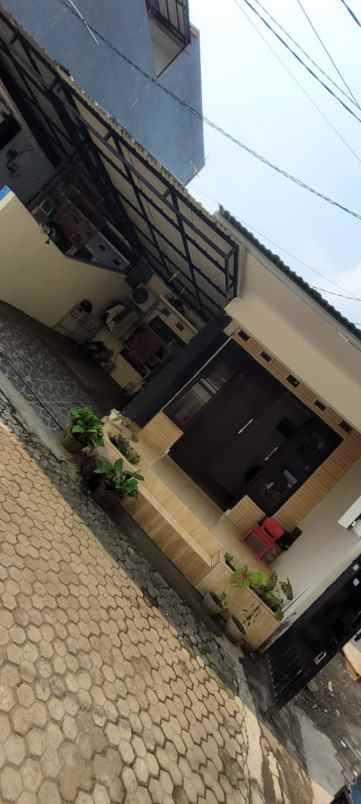 dijual rumah jurang manggu timur