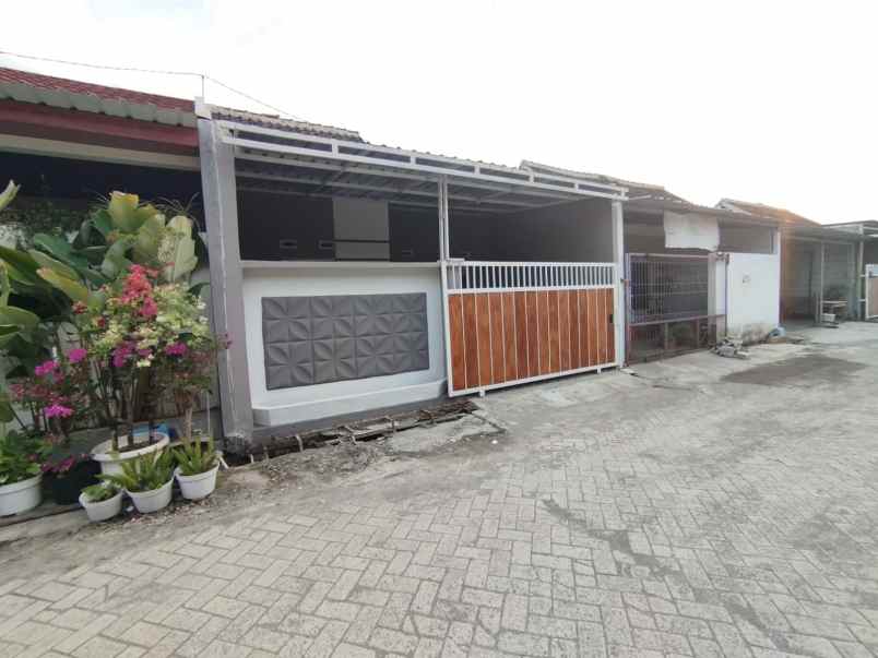 dijual rumah kadokan grogol sukoharjo