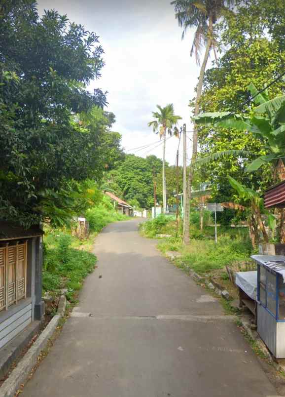 dijual rumah kagungan lontarbaru