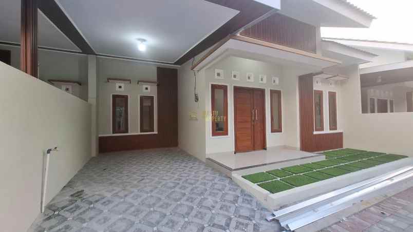 dijual rumah kalasan sleman yogyakarta