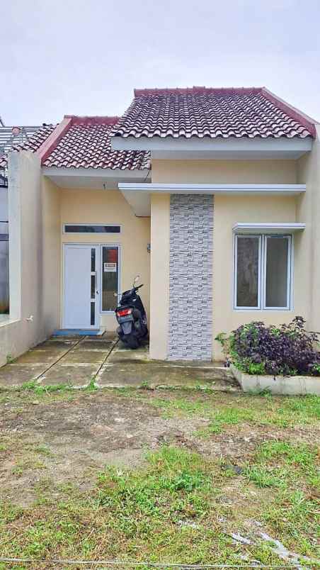 dijual rumah kalibaru cilodong depok