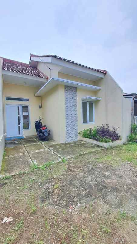 dijual rumah kalibaru cilodong depok