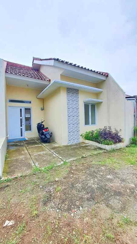 dijual rumah kalibaru cilodong depok