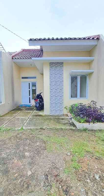 dijual rumah kalibaru cilodong depok