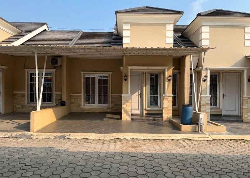 dijual rumah kalibaru cilodong depok