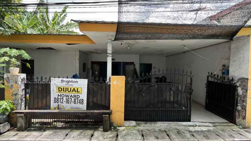 dijual rumah kalikepiting jaya 6 47