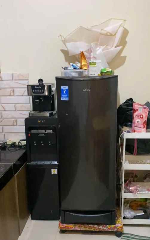 dijual rumah kalimulya cilodong depok