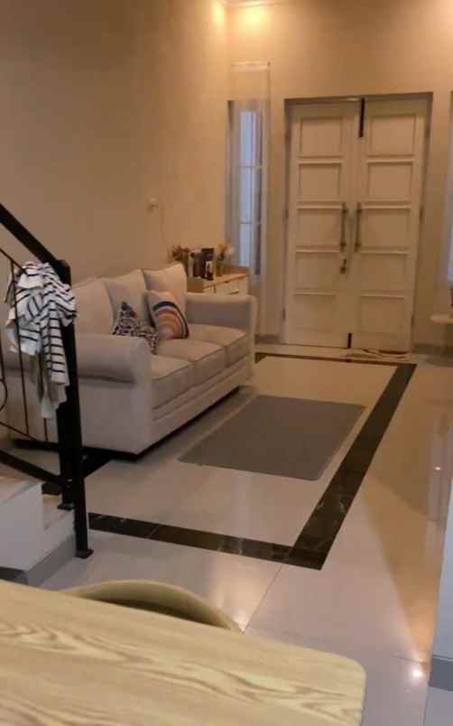 dijual rumah kalimulya cilodong depok