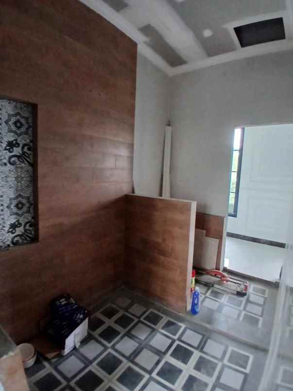 dijual rumah kalimulya depok