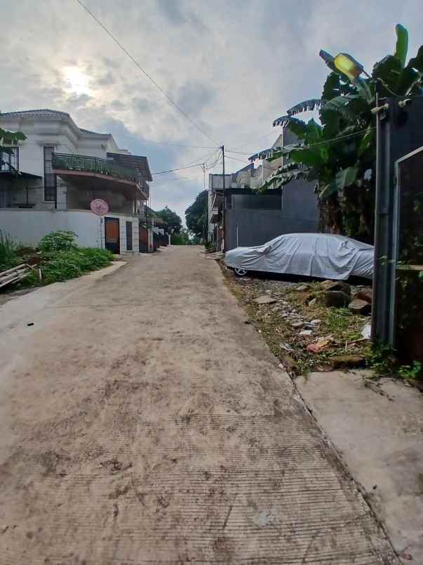 dijual rumah kalimulya depok