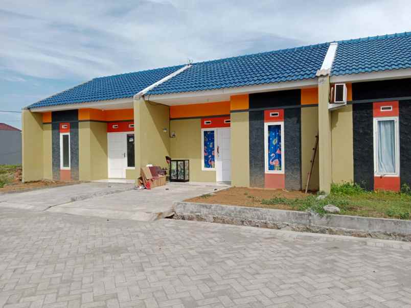 dijual rumah karangri