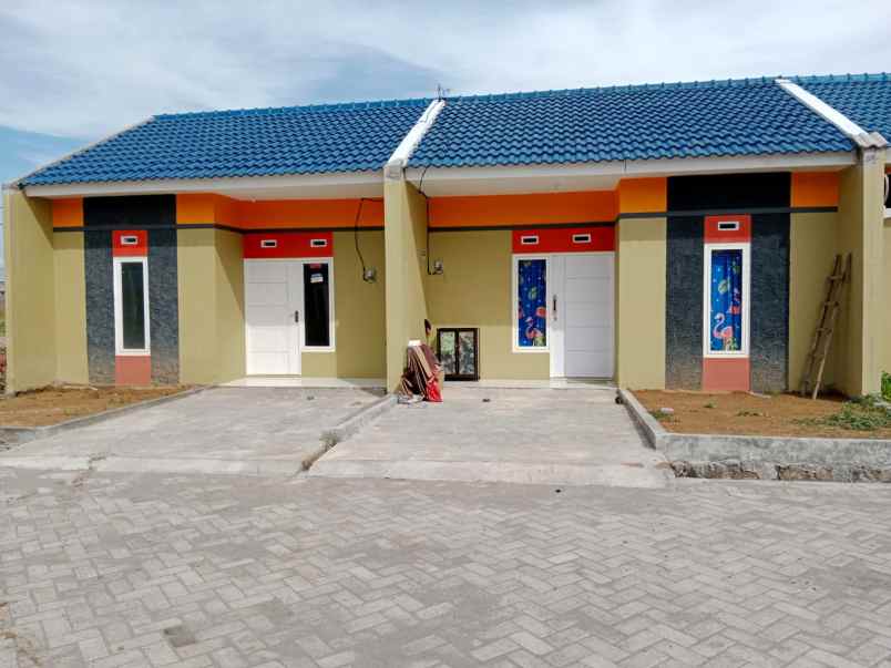 dijual rumah karangri