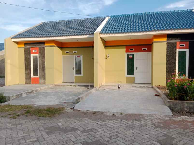 dijual rumah karangri