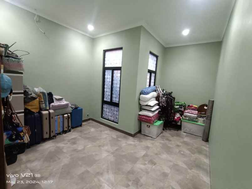 dijual rumah karawaci tangerang