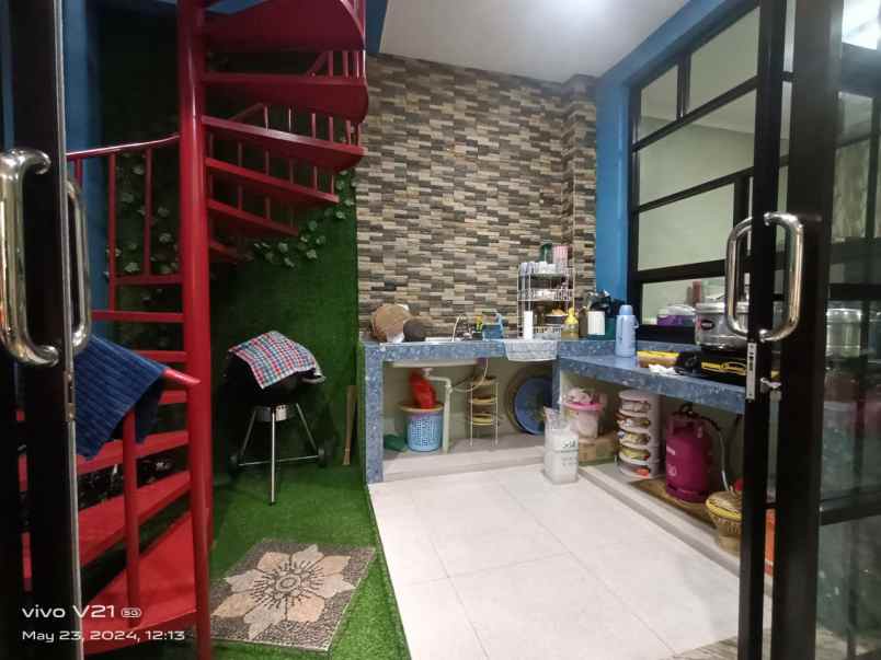 dijual rumah karawaci tangerang