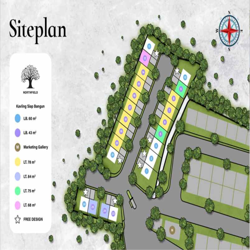 dijual rumah kawasan elit at tirtasani