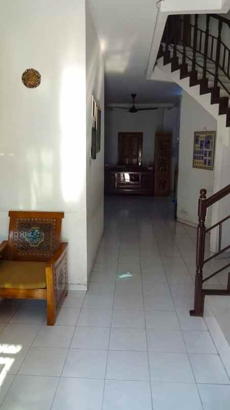 dijual rumah kayu putih jakarta timur