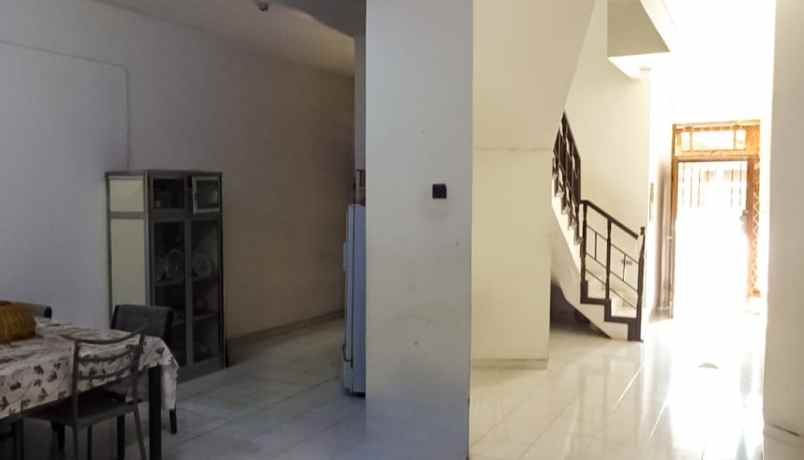 dijual rumah kayu putih jakarta timur