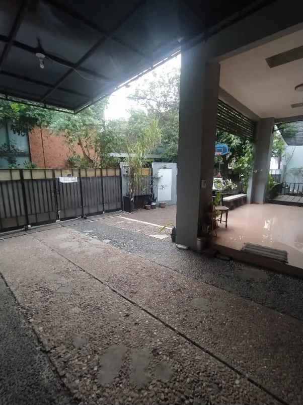 dijual rumah kebagusan 2 jakarta selatan