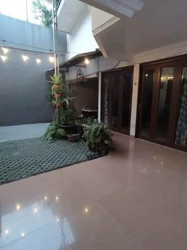 dijual rumah kebagusan 2 jakarta selatan