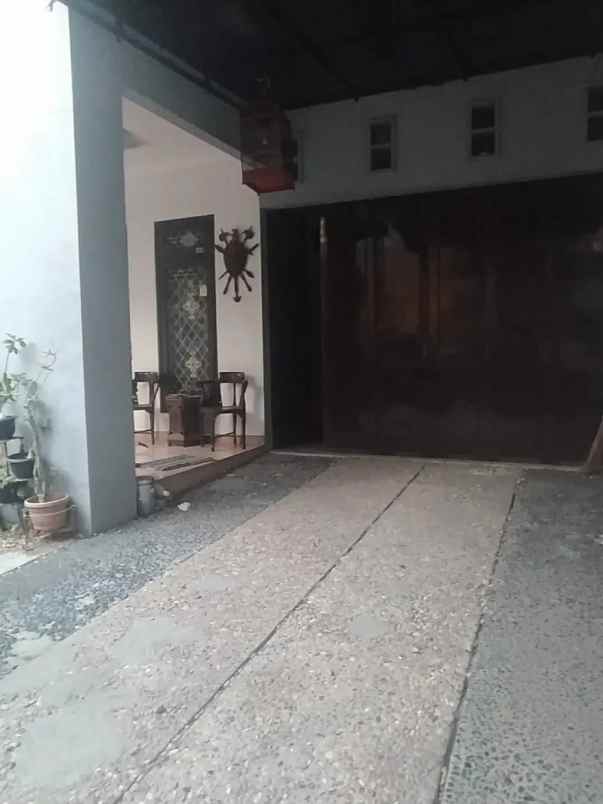 dijual rumah kebagusan 2 jakarta selatan