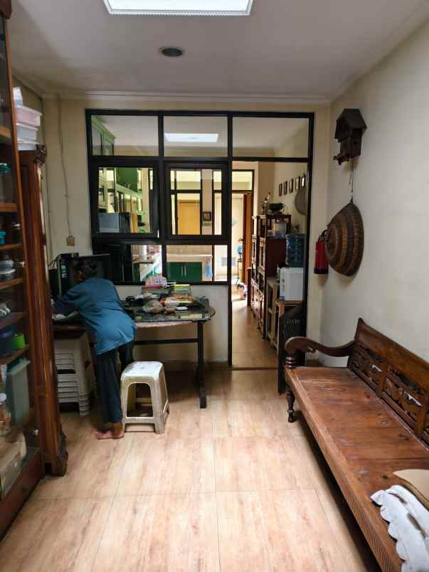 dijual rumah kebagusan