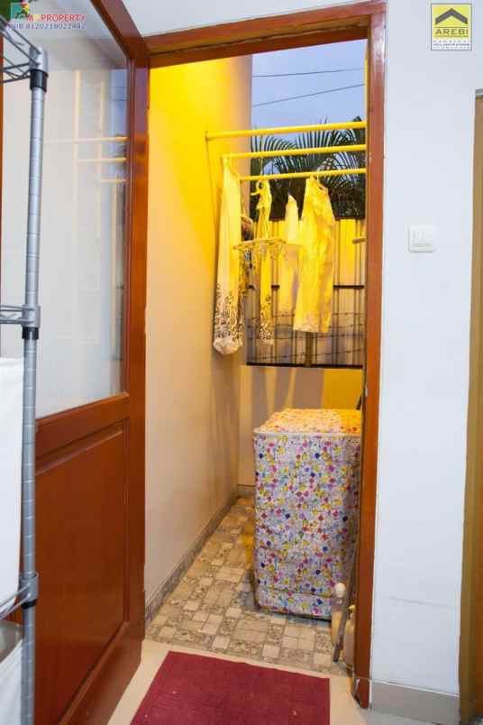 dijual rumah kebagusan pasar minggu