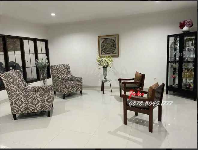 dijual rumah kebayoran baru