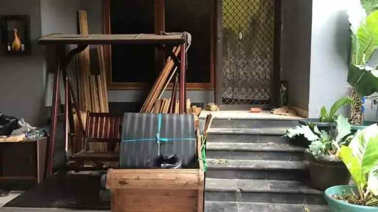 dijual rumah kebayoran lama