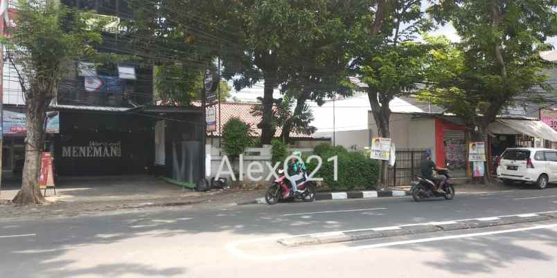 dijual rumah kebayoran lama