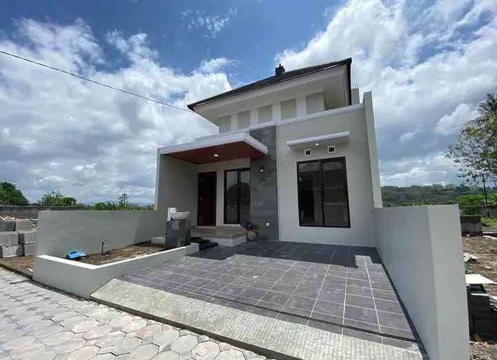 dijual rumah kebondalem kidul kec