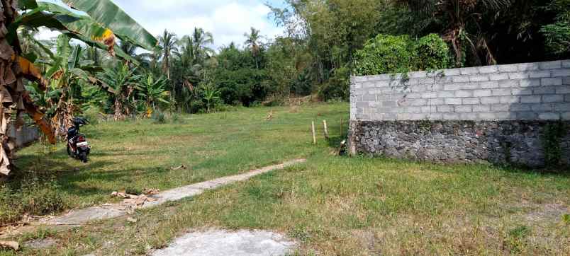 dijual rumah kec borobudur kab magelang