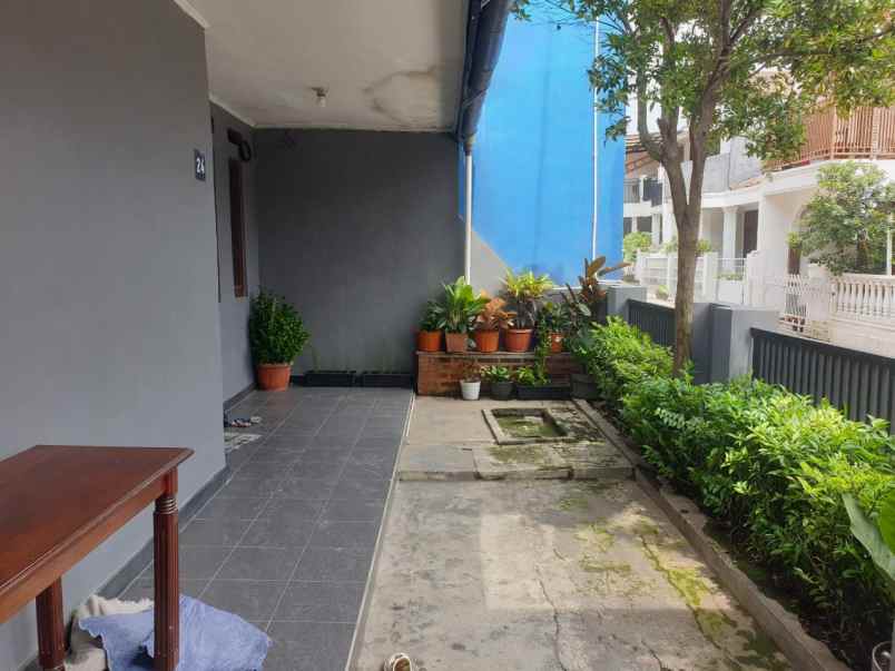dijual rumah kec cimahi selatan